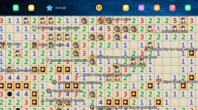 Screenshot of Let's Minesweeper