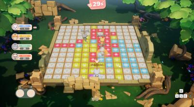 Screenshot of Let's Patiti!
