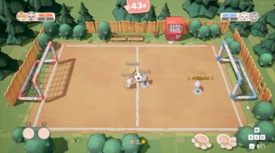 Screenshot of Let's Patiti!