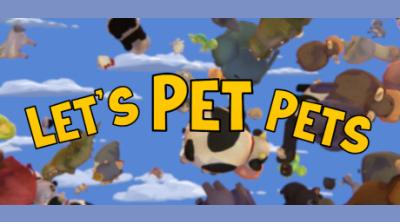 Logo of Let's Pet Pets