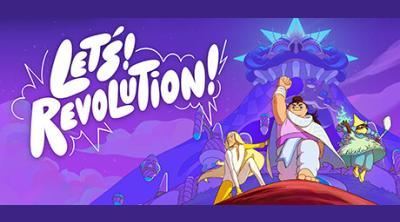 Logo von Let's! Revolution