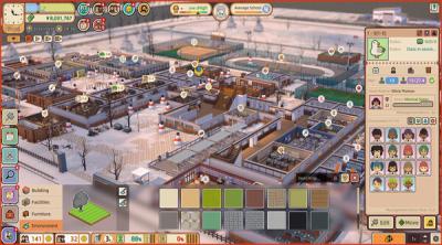 Screenshot of Let's School