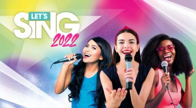 Logo of Let's Sing 2022