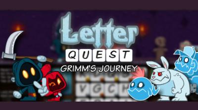 Logo of Letter Quest: Grimm's Journey