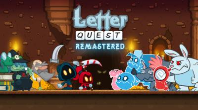 Logo of Letter Quest Remastered