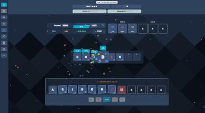 Screenshot of Letterlike