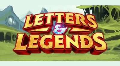 Logo of Letters & Legends