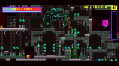Screenshot of Level 20