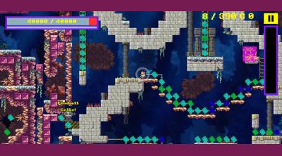Screenshot of Level 20