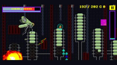 Screenshot of Level 20
