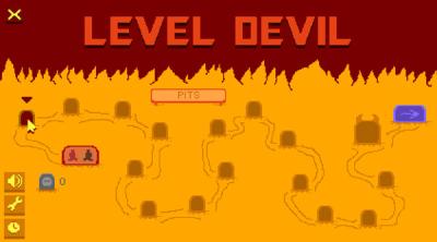 Screenshot of Level Devil