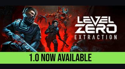 Logo of Level Zero: Extraction