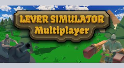 Logo of Lever Simulator - Multiplayer