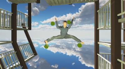 Capture d'écran de Levitation Simulator