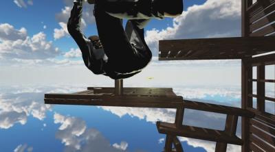 Capture d'écran de Levitation Simulator