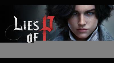 Logo of Lies Of P