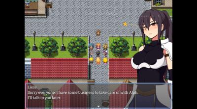 Screenshot of Liese in the City of Trials