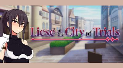 Logo of Liese in the City of Trials