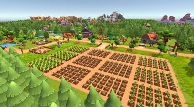 Screenshot of Life in Willowdale: Farm Adventures