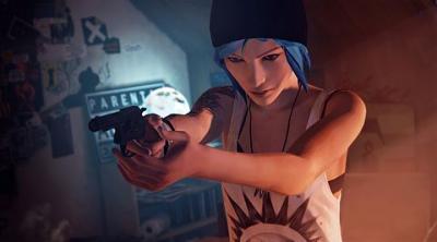 Capture d'écran de Life is Strange