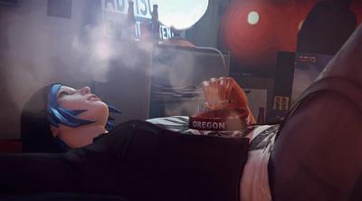 Capture d'écran de Life is Strange