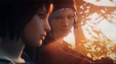 Screenshot of Life is Strange