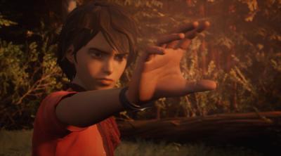 Capture d'écran de Life is Strange 2