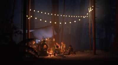 Capture d'écran de Life is Strange 2