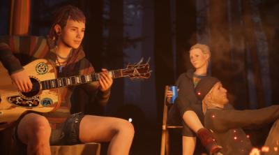 Capture d'écran de Life is Strange 2