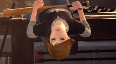 Screenshot of Life is Strange: Before the Storm