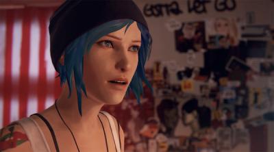 Capture d'écran de Life is Strange Remastered