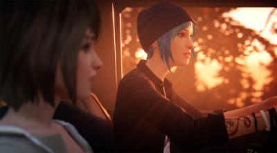 Capture d'écran de Life is Strange Remastered