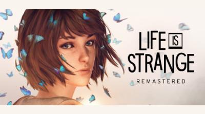 Logo de Life is Strange Remastered