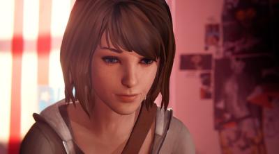 Capture d'écran de Life is Strange Remastered Collection