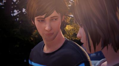 Capture d'écran de Life is Strange Remastered Collection