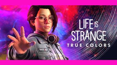 Logo de Life is Strange: True Colors - Wavelengths