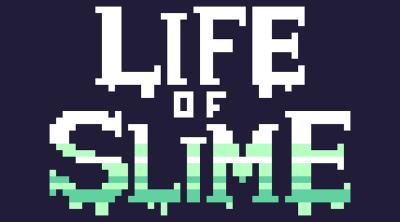 Logo of Life of Slime