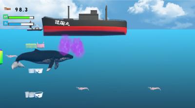Screenshot of Life of Whale