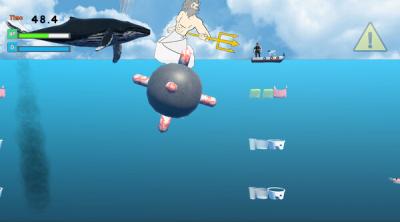 Screenshot of Life of Whale