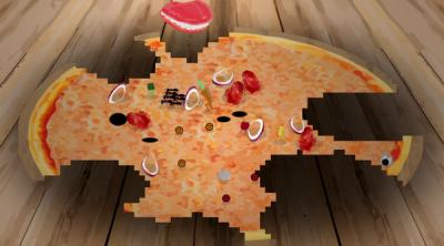 Capture d'écran de Life On A Pizza