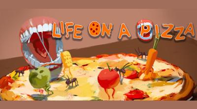 Logo de Life On A Pizza