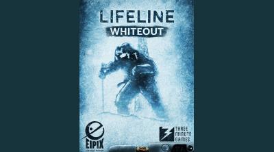 Screenshot of Lifeline: Whiteout