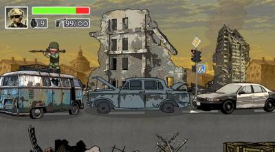 Screenshot of Lifetakers & Heartbreakers