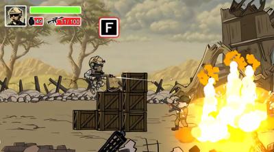 Screenshot of Lifetakers & Heartbreakers
