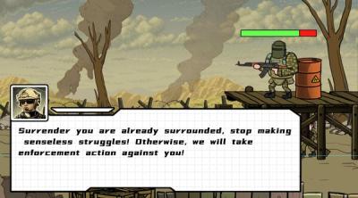 Screenshot of Lifetakers & Heartbreakers