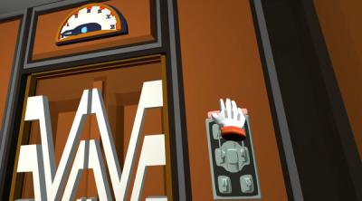 Screenshot of Lift: The Last Days of The Westwind
