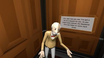 Screenshot of Lift: The Last Days of The Westwind