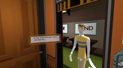 Screenshot of Lift: The Last Days of The Westwind