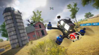 Screenshot of LiftoffA: FPV Drone Racing