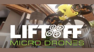 Logo of LiftoffA: Micro Drones
